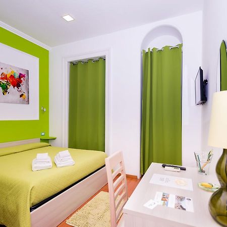 B&B Villa Le Palme Meta Buitenkant foto