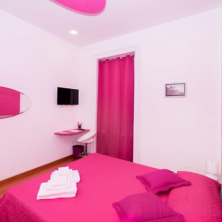 B&B Villa Le Palme Meta Buitenkant foto